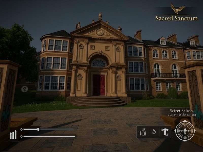 Indian Version of Sacred Sanctum Finder Sacred Sanctum Finder Localization Features