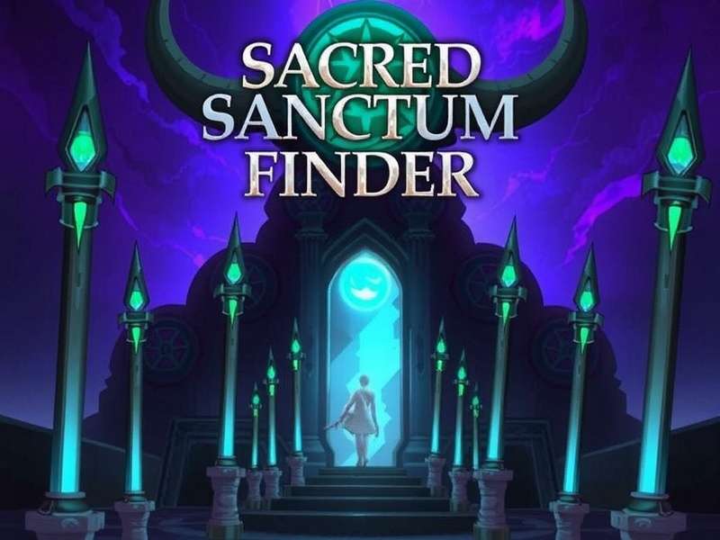 Sacred Sanctum Finder Popular in India Sacred Sanctum Finder Download Stats